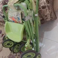 کالسکه کودک|کالسکه و لوازم جانبی|رشت, هلال احمر|دیوار