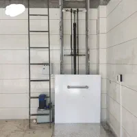 نصب و تولید بالابر هیدرولیک و وینچی|خدمات پیشه و مهارت|پاکدشت, پاکدشت (مامازند)|دیوار