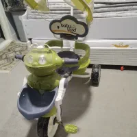 سه چرخه بیبی لند در کاشمر