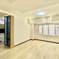 برجهای ارکیده پامچال ۸۶ متری سالن پرده خور تخلیه