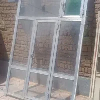 پنجره آلمینیوم سنگین