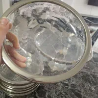 سرویس میوه خوری ابگز|ظروف سرو و پذیرایی|مشهد, کوشش|دیوار