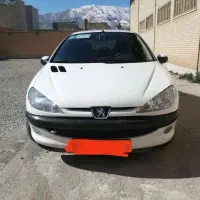 206sd تیپ5 V8 مدل94|خودرو سواری و وانت|خرم‌آباد, |دیوار