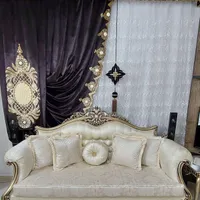 پرده پذیرایی