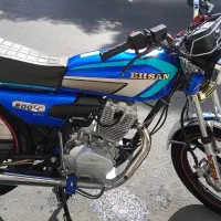 200احسان 78میل|موتورسیکلت|کوهسار (البرز), |دیوار