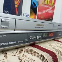 ویدیو پاناسونیک 6هد|پخش‌کننده DVD و ویدیو|کرمان, |دیوار