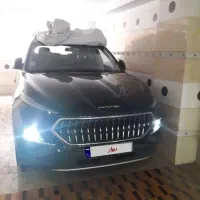 KMC   k7 مدل آخر402 درحدصفر|خودرو سواری و وانت|تهران, جنت‌آباد جنوبی|دیوار