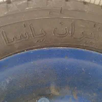 چرخ فرقون گاری نو زیر قیمت|ابزارآلات|شوش, |دیوار