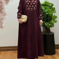 عبایی یلدایی|لباس|قزوین, |دیوار