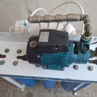 دستگاه تصفیه آب نیمه صنعتی|آب‌سردکن و تصفیه آب|تهران, شهرک شریفی|دیوار