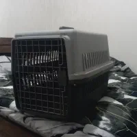 باکس حمل  سگ  چرخدار  سایز بزرگ