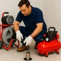 لوله بازکنی باوسایل کامل کاری(موسوی)٪100تضمینی