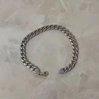 دستبند نقره