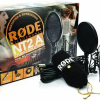 فروش انواع میکروفون کاندنسر استودیو Rode Neumann