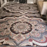 فرش پا به نو