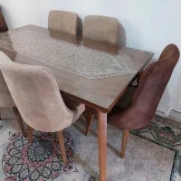 میز نهارخوری ۶نفره
