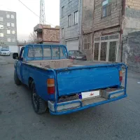 نیسان وانت مدل‌ ۸۳ دوگانه سی ان جی|خودرو سواری و وانت|ماهدشت, |دیوار