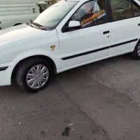 سمند LX مدل ۹۲ در حد صفر بدون رنگ کم مارکرد|خودرو سواری و وانت|زنجان, |دیوار