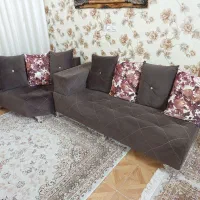 مبل ال ...|مبلمان خانگی و میز عسلی|رودسر, |دیوار