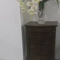 میز تلفن و آباژور|میز تلفن|گنبد کاووس, |دیوار