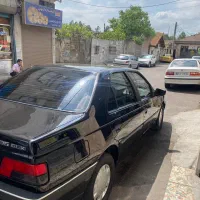 پژو 405 مشکی دوگاسوز کم کار