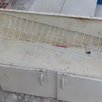 آب چکان دست دوم|آب‌چکان و نظم‌دهنده ظروف|اردبیل, |دیوار