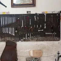 ابزار آلات و لوازم جلوبندی