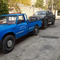 امداد خودرو جرثقیل یدک کش خودروبر امدادخودرو