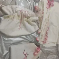 ست چادر وجانماز جشن تکلیف|لباس|پرند, فاز ۶|دیوار