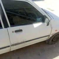 پراید مدل 86 موتور تازه تعمیر|خودرو سواری و وانت|خاش, |دیوار