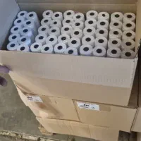 فروش رول فیش پرینتر (8سانت) و رول پوز از تولیدی