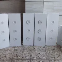 قفسه و طبقه هالوژن دار