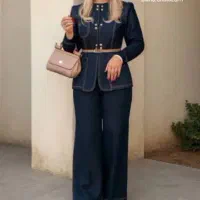 لباس کاملا نو