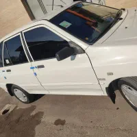 فروش پراید 132مدل 90