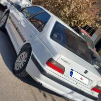 پارس سفارشی فول ELX 1402 دریچه سیمی|خودرو سواری و وانت|قم, شاه سید علی|دیوار