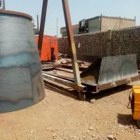 کارگاه تولید میکسر حمل بتن در کرمانشاه|ماشین‌آلات صنعتی|کرمانشاه, |دیوار