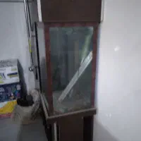 آکواریوم  ایستاده مغازه شرکت اداره وغیره