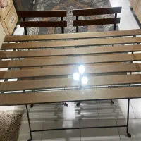 میز ناهار خوری ۴ نفره