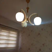 لوسترچوبی وفلزی