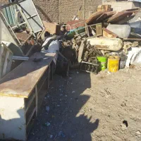 خرید و خریدار ضایعات آهن آلمینیون کابینت درب منزل