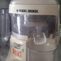 آبمیوه گیری مخلوط کن و آسیاب بلک اندکر (سه کاره)|خردکن، آسیاب، غذاساز|پردیس, فاز ۳|دیوار