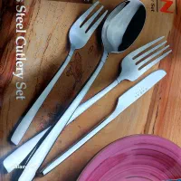 سرویس قاشق و چنگال