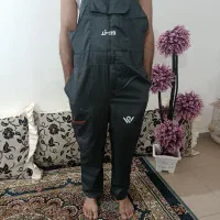 چهار دست لباس کار عالی جنس خوب