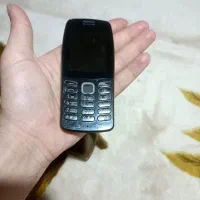 نوکیا 210 اصل سالم بدون خط خش کارتن شارژر داره