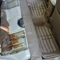 سمند مدل ۸۶ .موتور گیج وسط زانتیایی. فابریک .|خودرو سواری و وانت|سلمانشهر, |دیوار