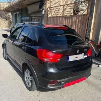 کوئیک مشکی ۹۹|خودرو سواری و وانت|اصفهان, ملک‌شهر|دیوار