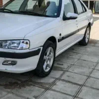 پژو پارس lx