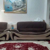 مبل ۷نفره کارکرده دست دوم