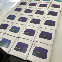 گوشی نوکیا اصلی 105. 106. 110. دو سیم کارت اکنبد|موبایل|تربت جام, امام|دیوار