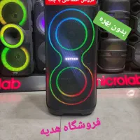 باند اسپیکر وسینما خانواده باچک بی بهره*شارژی بینه|سیستم صوتی خانگی|تبریز, |دیوار